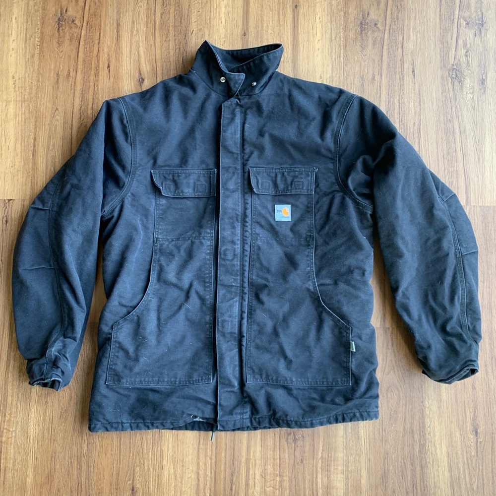 Carhartt Flame Resistant Winter Coat
